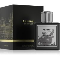 Superz. Budapest Khamzat The Wolf
