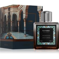 Superz. Budapest Morocco