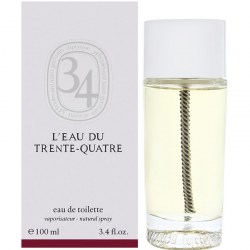 Diptyque 34 Boulevard L`Eau du Trente-Quatre
