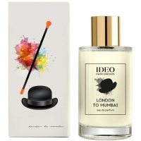 Ideo Parfumeurs London to Mumbai