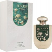 Riiffs Fleurie Emerald Green