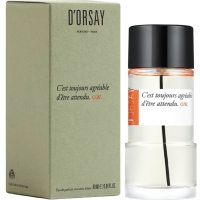 D`Orsay Portraits Equivoques C`est Toujours Agreable d`Etre Attendu O.W.