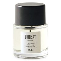 D`Orsay Une rose au paradis. R.B.