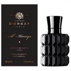 D`Orsay Al-Kimiya Oud et Bois