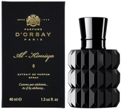 D`Orsay Al-Kimiya Ambre et Musc