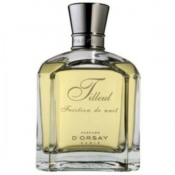 D`Orsay Tilleul Friction de Nuit