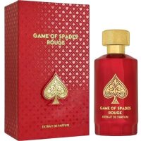 Jo Milano Game Of Spades Rouge