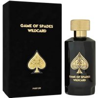 Jo Milano Game of Spades Wildcard