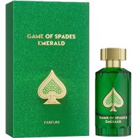 Jo Milano Game of Spades Emerald