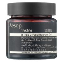 Aesop Зволожуючий балансуючий гель для обличчя B Triple С foto-small