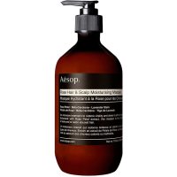 Aesop Rose Hair & Scalp Moisturising Masque - маска для волосся foto-small