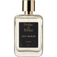 Profumo di Firenze XXV Marzo