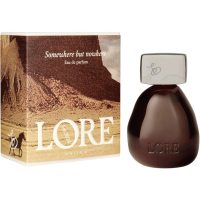 Lore Somewhere But Nowhere