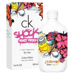 Calvin Klein CK One Shock Street Edition for Her