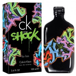 Calvin Klein CK One Shock Street Edition For Him foto-small