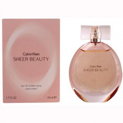 Calvin Klein Sheer Beauty