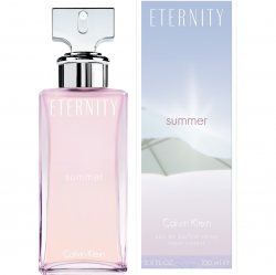 Calvin Klein Eternity for Women Summer 2014