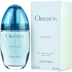 Calvin Klein Obsession Summer