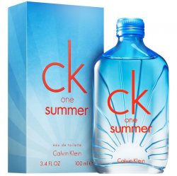 Calvin Klein CK One Summer 2017