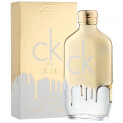 Calvin Klein CK One Gold