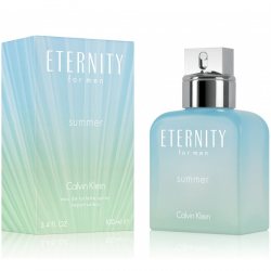 Calvin Klein Eternity for Men Summer 2016