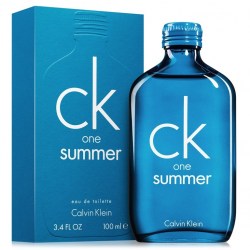 Calvin Klein CK One Summer 2018