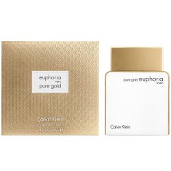 Calvin Klein Pure Gold Euphoria Men