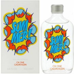 Calvin Klein CK One Summer 2019