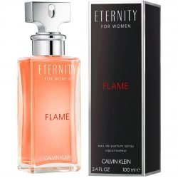 Calvin Klein Eternity Flame For Women
