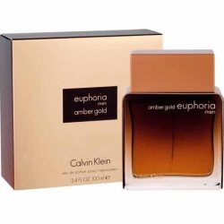 Calvin Klein Euphoria Amber Gold Men