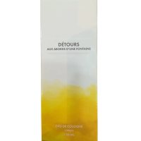 Monoprix Detours aux Abords d`une Fontaine Citron