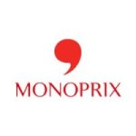 Monoprix  brand logo
