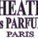 THEATRE des PARFUMS brand logo