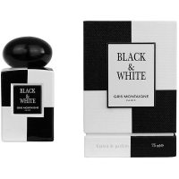 Gris Montaigne Black&White
