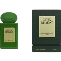 Gris Montaigne Green Diamond
