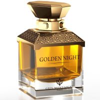 Gris Montaigne Collection Oriental Golden Night