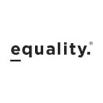 Equality  brand logo