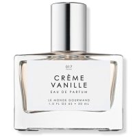 Creme Vanille Le Monde Gourmand