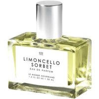 Le Monde Gourmand Limoncello Sorbet