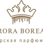 НE ТРОГАТЬ Aurora Borealis brand logo
