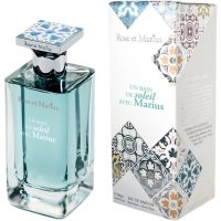 Rose et Marius Un Bain De Soleil Avec Marius