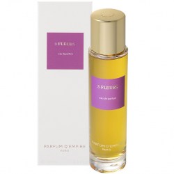 Parfum d`Empire 3 Fleurs