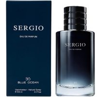 First Perfumes Blue Ocean Sergio foto-small