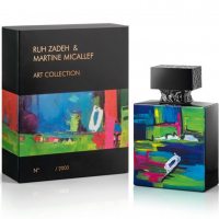 Martine Micallef Art Collection Ruh Zadeh & Martine Micallef