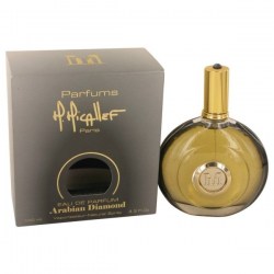Martine Micallef Arabian Diamond