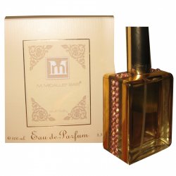 Martine Micallef Patchouli Bar