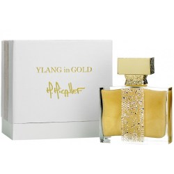 Martine Micallef Ylang in Gold