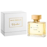 Martine Micallef Note Vanillee