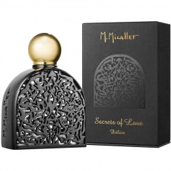 Martine Micallef Secrets of Love Delice