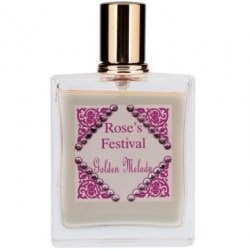 Martine Micallef Rose s Festival Golden Melody